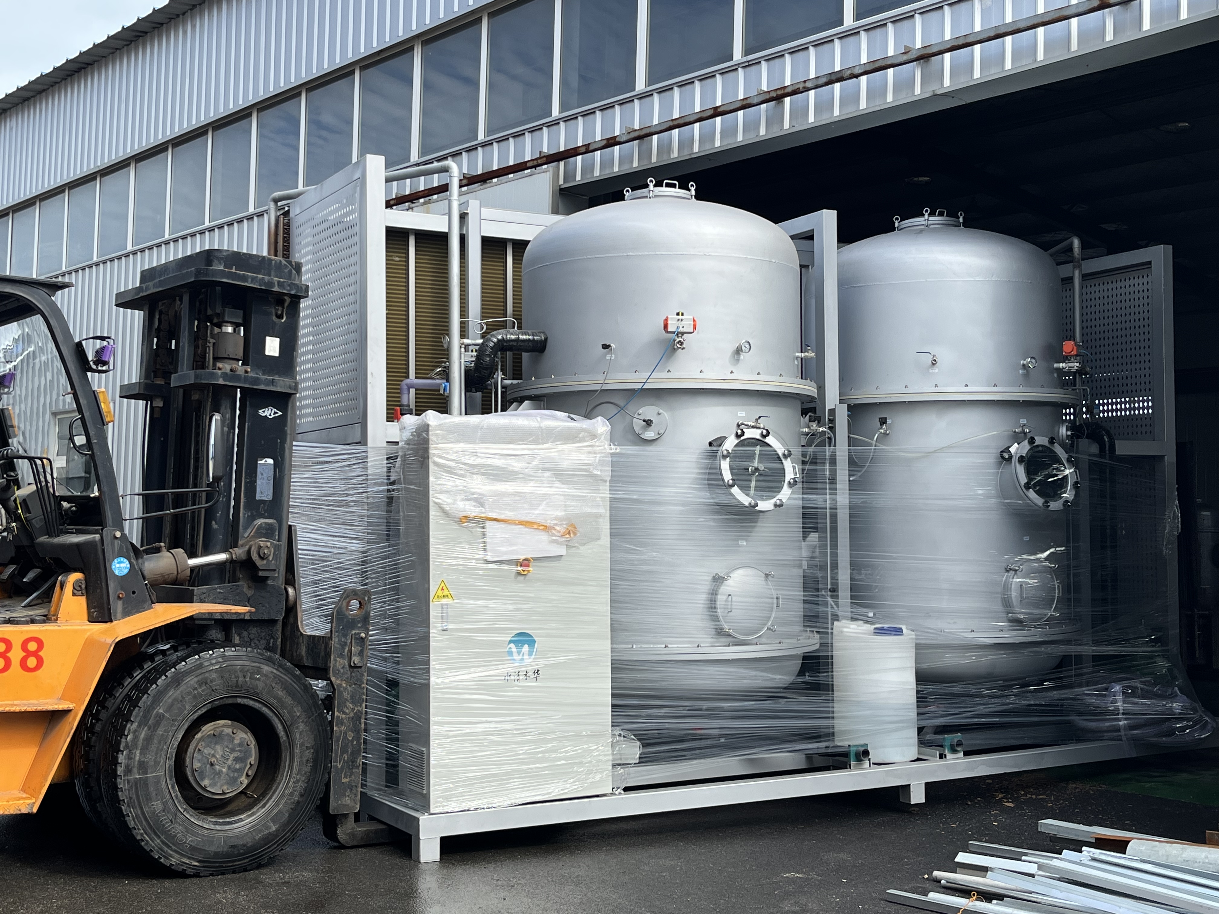 低溫蒸發(fā)技術(shù)哪家好——低溫蒸發(fā)器廠家推薦