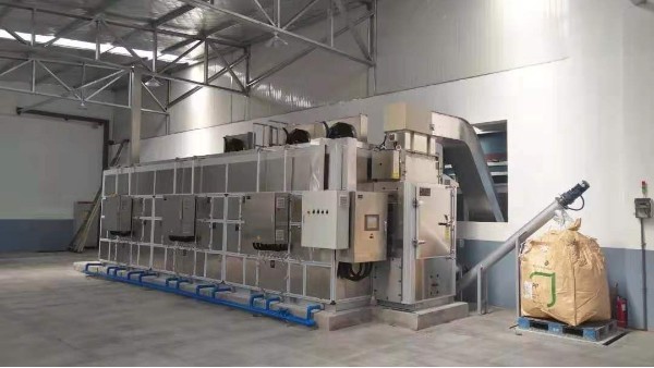 污泥烘干環保設備