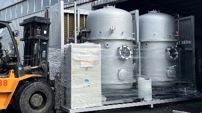 低溫蒸發器五大應用場景解析：化工/電鍍/制藥行業如何降本增效？