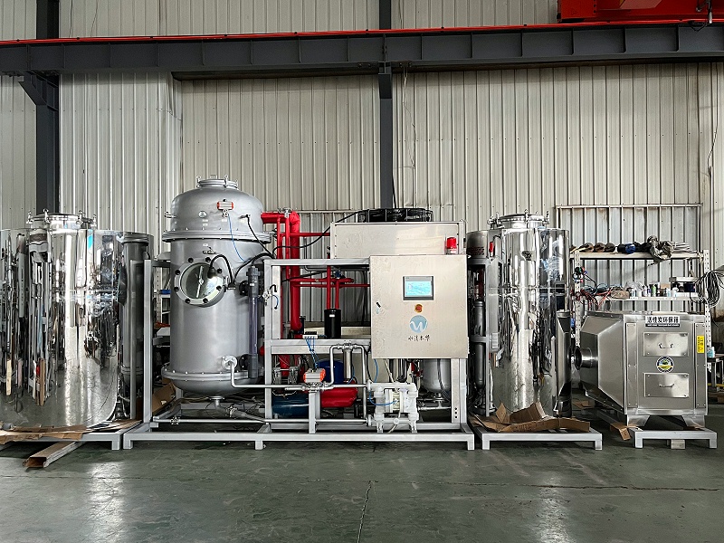 水清木華低溫蒸發(fā)器