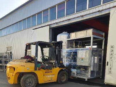 水清木華低溫蒸發器廠家：以35-40℃低溫蒸發技術賦能工業廢水零排放與資源化