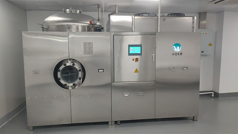 低溫蒸發器怎么選？看這 3 個核心參數就夠了（附完整選型表）