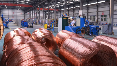 電線電纜拉絲乳化液廢水處理方案_低溫蒸發工藝全解析【水清木華低溫蒸發器廠家】