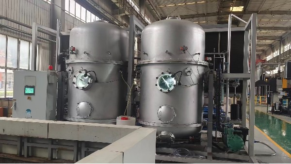 淬火液廢水低溫蒸發項目案例，年省190多萬危廢處置費！